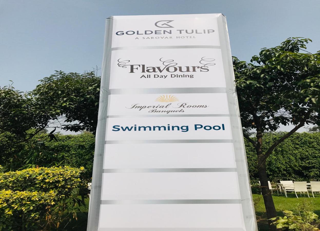 Golden Tulip City Centre Gurgaon Extérieur photo