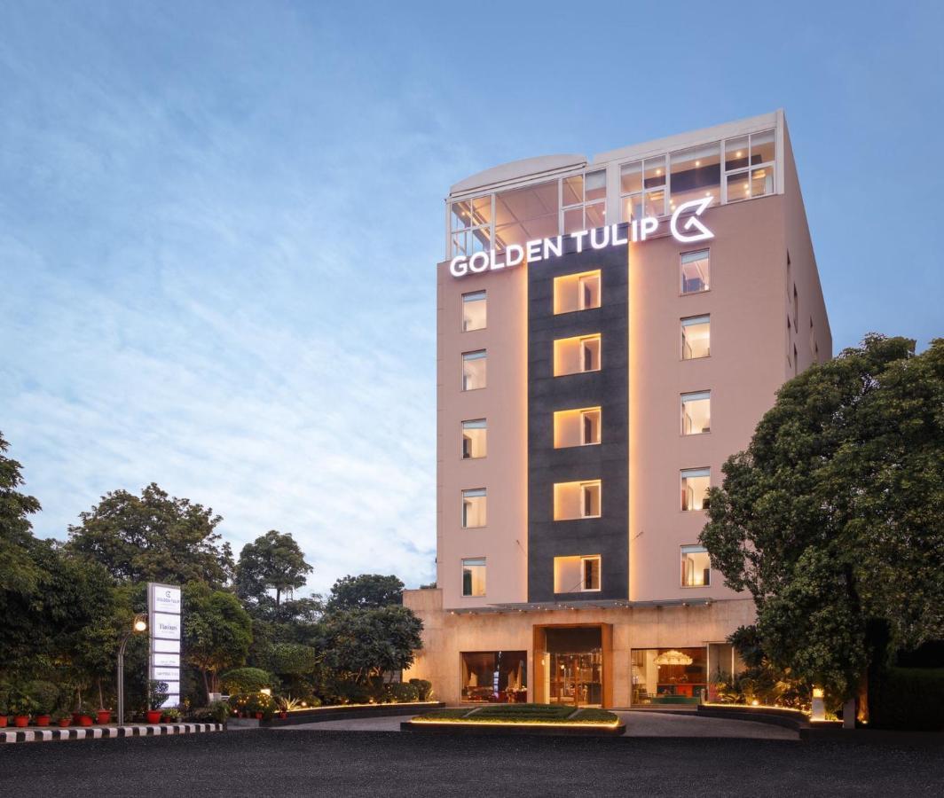 Golden Tulip City Centre Gurgaon Extérieur photo