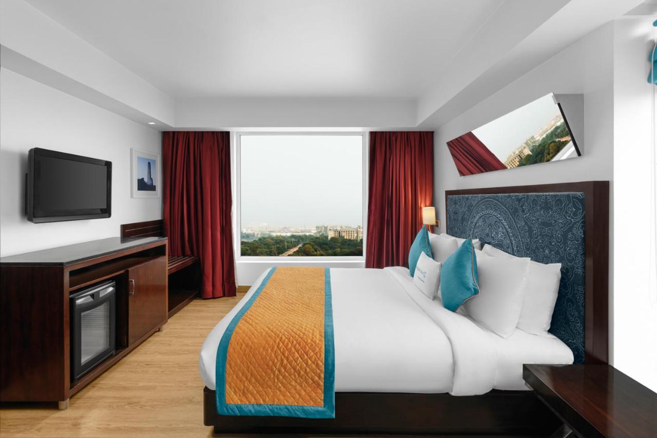 Golden Tulip City Centre Gurgaon Extérieur photo